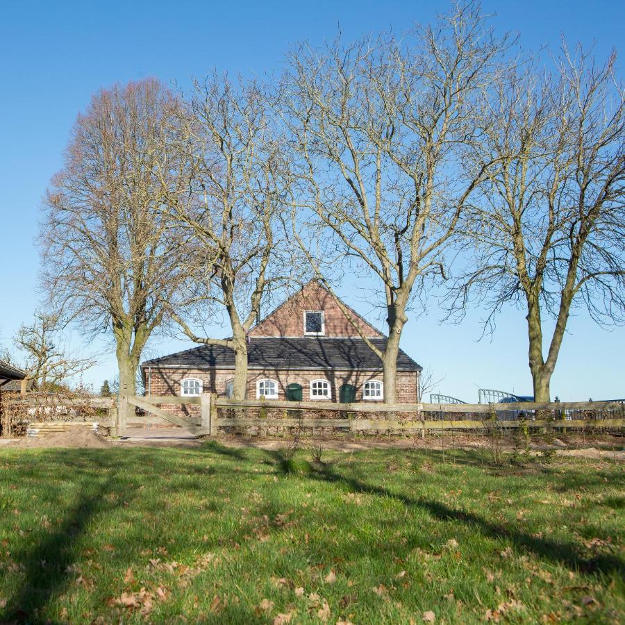B&B De Nieuwenhof 'De Tuinkamer' Melderslo Exterior foto